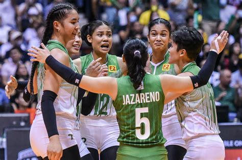 LIVE UPDATES: UAAP Season 85 women’s volleyball.